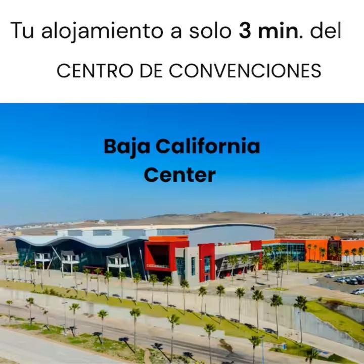 Milan San Marino Villa Tijuana Eksteriør billede